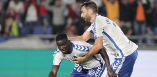 Tenerife 1-0 AD Alcorcón/ Al Alcorcón se le olvida puntuar