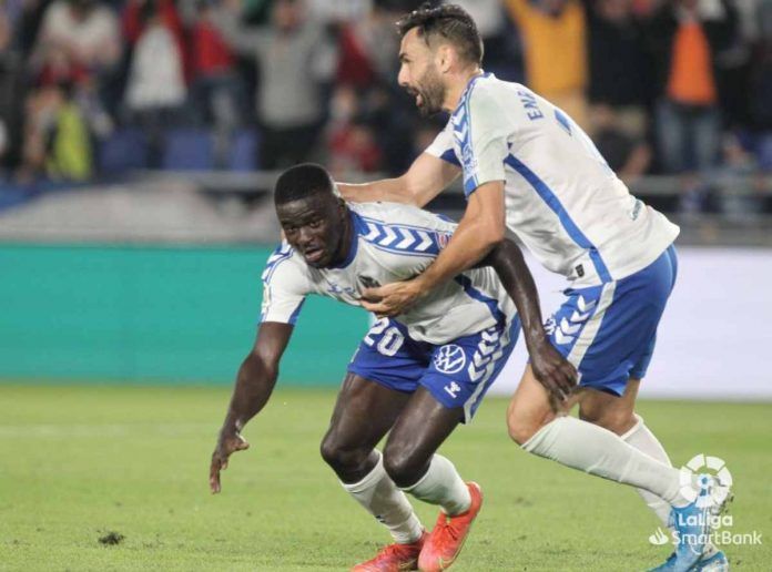 Tenerife 1-0 AD Alcorcón/ Al Alcorcón se le olvida puntuar