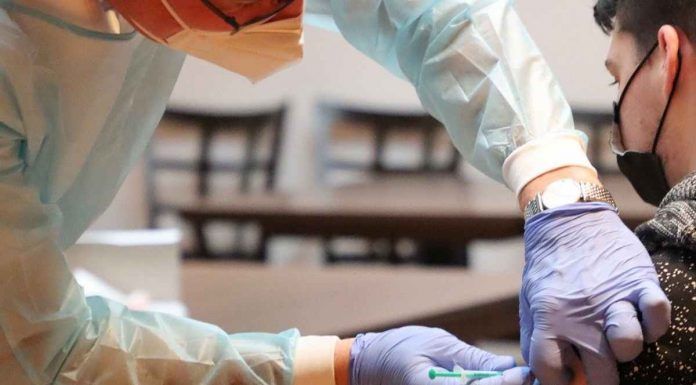Empieza la segunda fase de la vacunación contra la gripe en Alcorcón