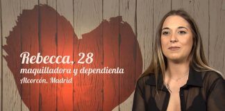 Una vecina de Alcorcón busca el amor en ‘First Dates’