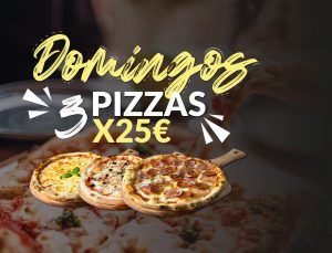 Grandes promociones en Pizzería Savastano de Alcorcón