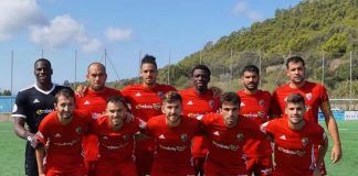 El Teruel, primer rival del Alcorcón en Copa del Rey