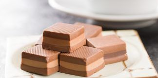El turrón con sabor a Kinder Bueno que arrasa en Alcorcón