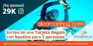 Hemos llegado a los 29 mil seguidores en Instagram