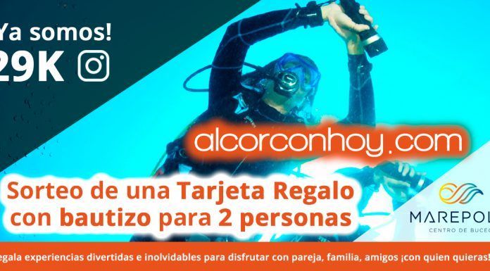 Hemos llegado a los 29 mil seguidores en Instagram