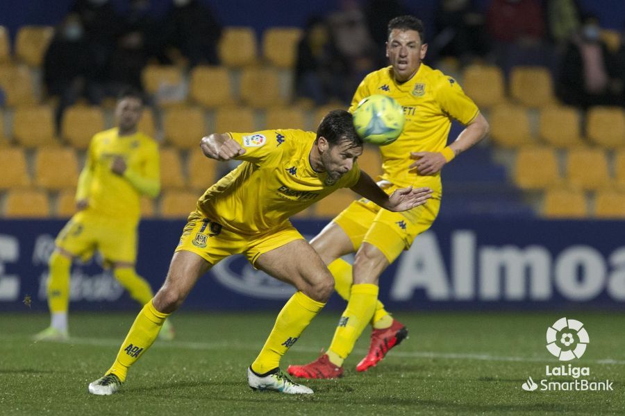 Alcorcón 1-1 Cartagena/ Empate insuficiente para el Alcorcón