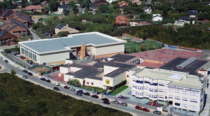 Tres colegios de Alcorcón entre los 100 más populares de España