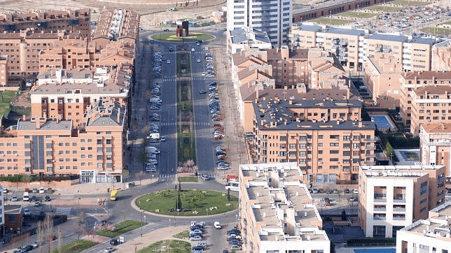 Alcorcón tiene el metro cuadrado de vivienda más caro de las grandes ciudades del sur de Madrid