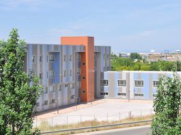 Se adjudicarán las 43 plazas libres en la residencia Padre Zurita de Alcorcón