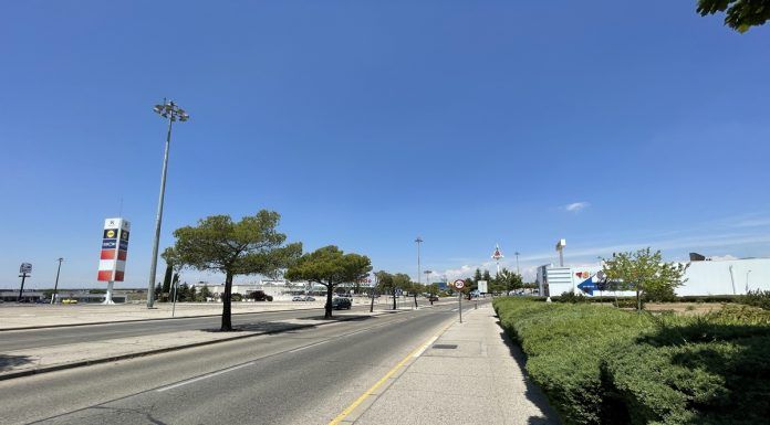 La mayoría de alcorconeros están en contra de la mascarilla al aire libre