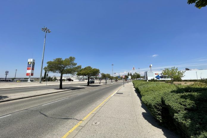 La mayoría de alcorconeros están en contra de la mascarilla al aire libre