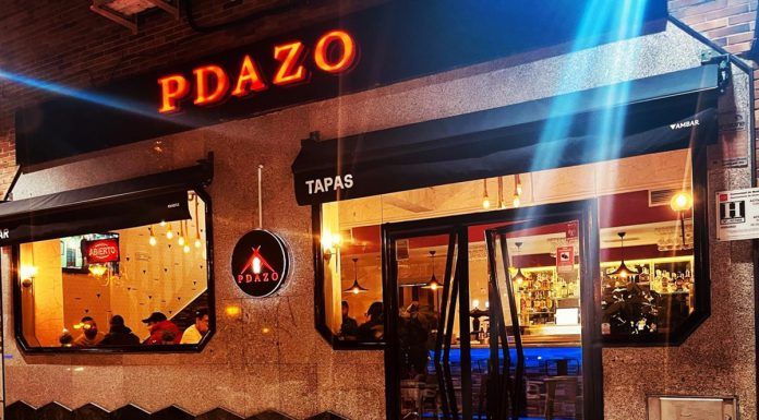 Abre Pdazo, nuevo bar de tapas en Alcorcón