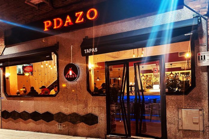 Abre Pdazo, nuevo bar de tapas en Alcorcón