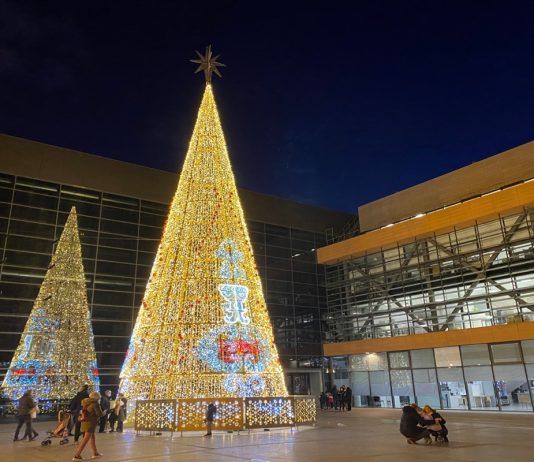 Programación navideña en Alcorcón