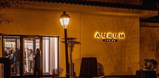 Abre Aurum Fusión, nuevo restaurante en el Parque de los Castillos de Alcorcón