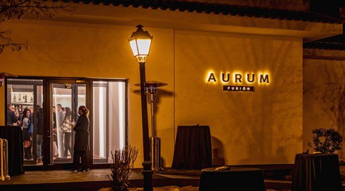Abre Aurum Fusión, nuevo restaurante en el Parque de los Castillos de Alcorcón