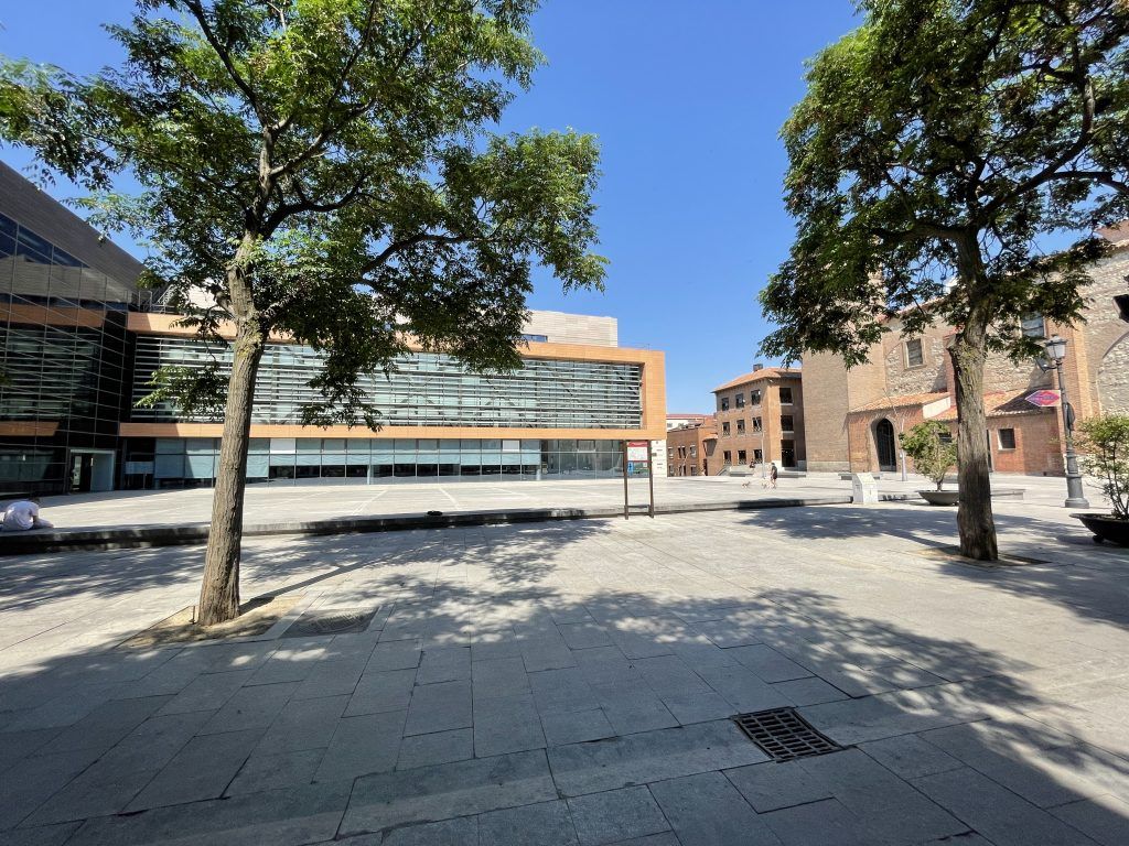 Se adjudicarán las 43 plazas libres en la residencia Padre Zurita de Alcorcón