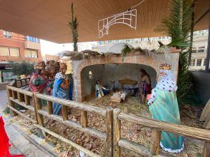 Todos los belenes que se pueden visitar esta Navidad en Alcorcón