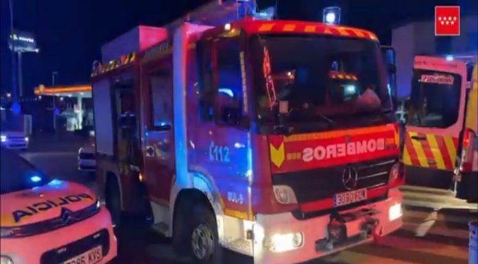 Una mujer de 54 años fallece tras ser atropellada por un autobús en Alcorcón