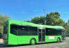 El Ayuntamiento solicita a la Comunidad que mejore el transporte público en la zona de TresAguas