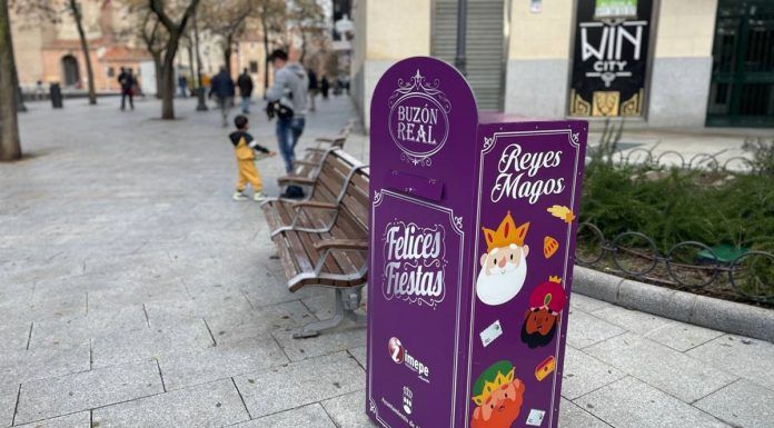 El IMEPE intenta incentivar el consumo en Alcorcón buzon-reyes-magos-alcorcon.jpg