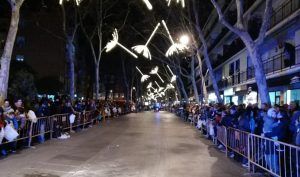 Vuelve la Cabalgata de Reyes este año a Alcorcón