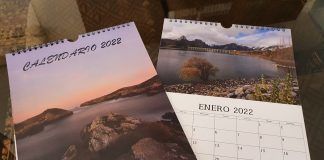 Calendarios solidarios por Navidad en Alcorcón