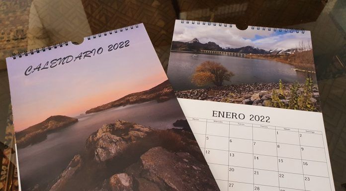 Calendarios solidarios por Navidad en Alcorcón