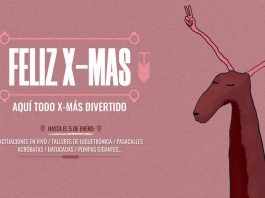 El espacio comercial y de ocio de Alcorcón prepara '¡Feliz X-Mas!', una campaña repleta de actividades hasta el próximo 5 de enero. Planes para todos los públicos esta Navidad en X-Madrid