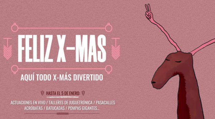 El espacio comercial y de ocio de Alcorcón prepara '¡Feliz X-Mas!', una campaña repleta de actividades hasta el próximo 5 de enero. Planes para todos los públicos esta Navidad en X-Madrid