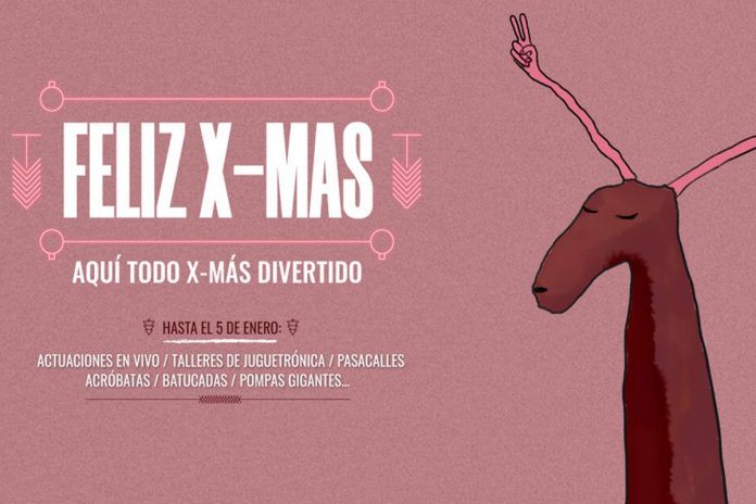 El espacio comercial y de ocio de Alcorcón prepara '¡Feliz X-Mas!', una campaña repleta de actividades hasta el próximo 5 de enero. Planes para todos los públicos esta Navidad en X-Madrid