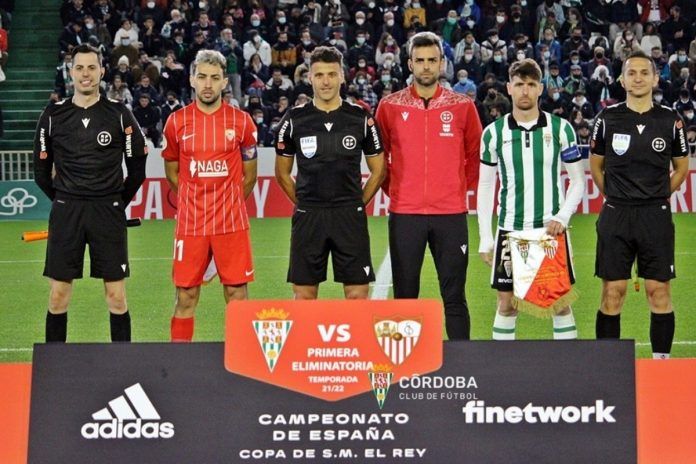 Alcorcón, protagonista en el Córdoba – Sevilla de Copa del Rey