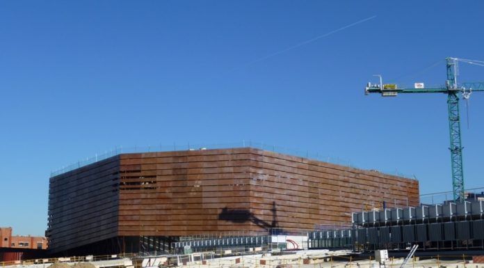 Así es el complejo audiovisual que pretende instalarse en el CREAA de Alcorcón