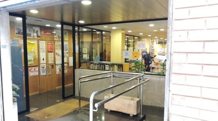 Cierran las bibliotecas de Ciudad de Nejapa y El Pinar de Alcorcón por el Covid-19