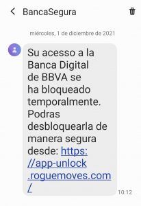 Nueva estafa bancaria en Alcorcón