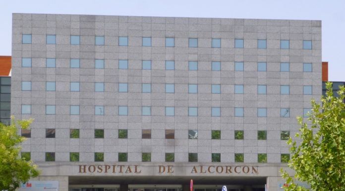 Brote de Covid-19 en el Hospital de Alcorcón
