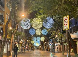 Sigue el lío por las luces de Navidad en Alcorcón