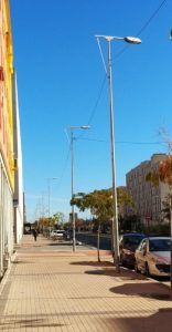 Sigue el lío por las luces de Navidad en Alcorcón