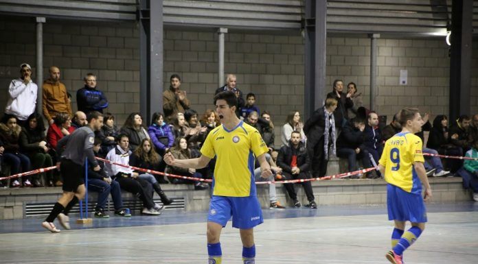 La gran historia de superación de José Ballano, exjugador del Alcorcón