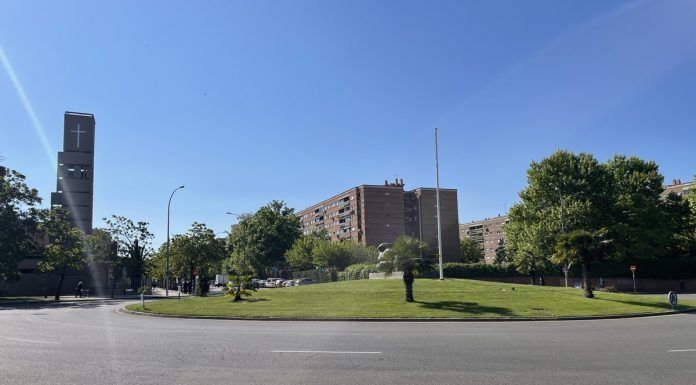 La mascarilla ya es obligatoria al aire libre en Alcorcón