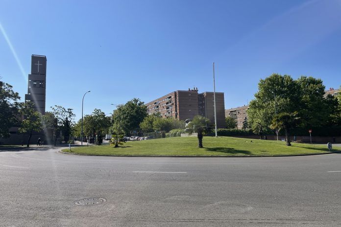 La mascarilla ya es obligatoria al aire libre en Alcorcón