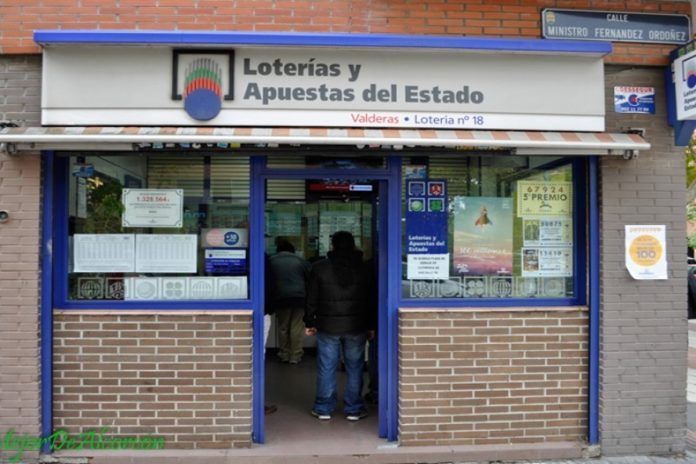 Cuándo y dónde ver el Sorteo de la Lotería de Navidad desde Alcorcón