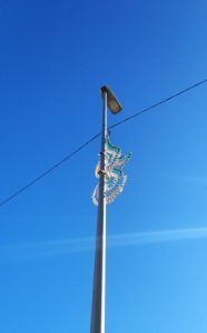 Controversia por las luces de Navidad del Ensanche Sur de Alcorcón