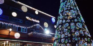 Ya hay fecha para el encendido de las luces de Navidad en Alcorcón