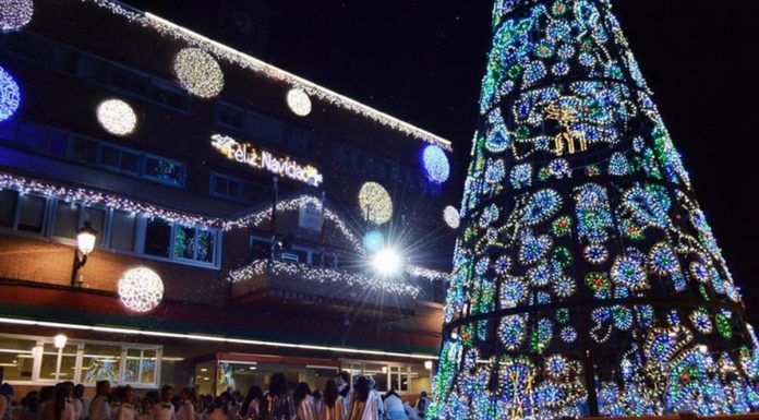 Ya hay fecha para el encendido de las luces de Navidad en Alcorcón