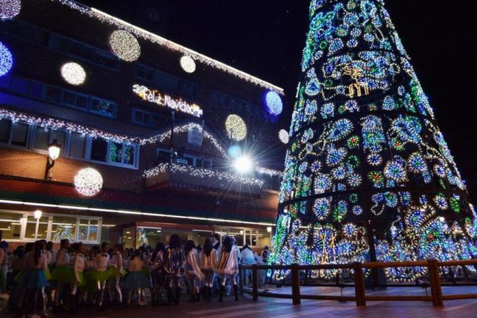Ya hay fecha para el encendido de las luces de Navidad en Alcorcón