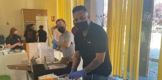 Muere Manu, el chef de Mi Candela, de forma repentina en Alcorcón
