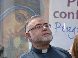 Fallece el Padre Jesús, párroco de la Iglesia de San Saturnino en Alcorcón