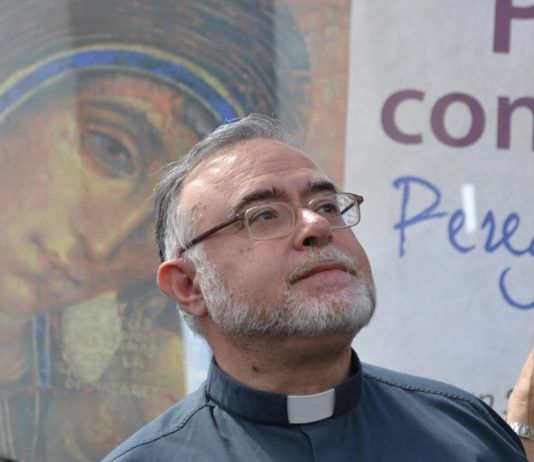 Fallece el Padre Jesús, párroco de la Iglesia de San Saturnino en Alcorcón