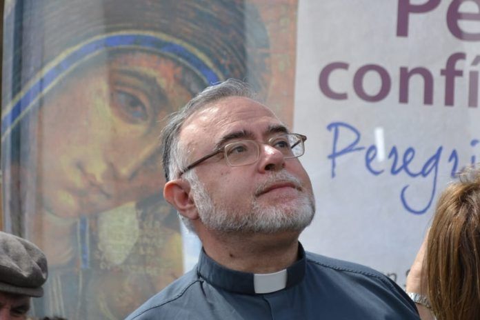 Fallece el Padre Jesús, párroco de la Iglesia de San Saturnino en Alcorcón